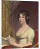 Anna Maria Brodeau Thornton, 1804 by Gilbert Stuart