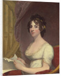 Anna Maria Brodeau Thornton, 1804 by Gilbert Stuart