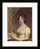 Anna Maria Brodeau Thornton, 1804 by Gilbert Stuart