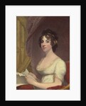 Anna Maria Brodeau Thornton, 1804 by Gilbert Stuart