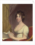 Anna Maria Brodeau Thornton, 1804 by Gilbert Stuart