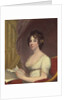 Anna Maria Brodeau Thornton, 1804 by Gilbert Stuart