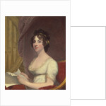 Anna Maria Brodeau Thornton, 1804 by Gilbert Stuart