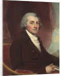 William Thornton, 1804 by Gilbert Stuart