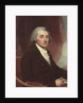William Thornton, 1804 by Gilbert Stuart
