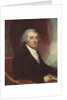 William Thornton, 1804 by Gilbert Stuart