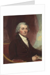 William Thornton, 1804 by Gilbert Stuart