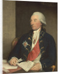 Sir John Dick, 1783 by Gilbert Stuart