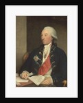 Sir John Dick, 1783 by Gilbert Stuart