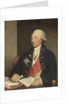Sir John Dick, 1783 by Gilbert Stuart