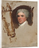 John Bill Ricketts, 1795-9 by Gilbert Stuart