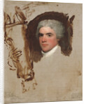 John Bill Ricketts, 1795-9 by Gilbert Stuart