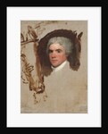 John Bill Ricketts, 1795-9 by Gilbert Stuart