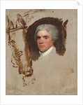 John Bill Ricketts, 1795-9 by Gilbert Stuart