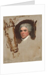 John Bill Ricketts, 1795-9 by Gilbert Stuart