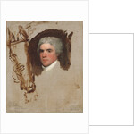 John Bill Ricketts, 1795-9 by Gilbert Stuart