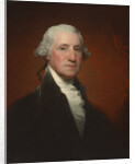 George Washington, 1795 by Gilbert Stuart