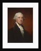 George Washington, 1795 by Gilbert Stuart