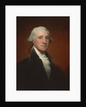 George Washington, 1795 by Gilbert Stuart