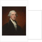 George Washington, 1795 by Gilbert Stuart