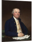 Captain Joseph Anthony, 1794 by Gilbert Stuart