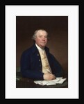 Captain Joseph Anthony, 1794 by Gilbert Stuart