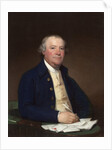 Captain Joseph Anthony, 1794 by Gilbert Stuart