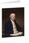 Captain Joseph Anthony, 1794 by Gilbert Stuart