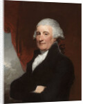 Sir Robert Liston, 1800 by Gilbert Stuart