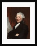 Sir Robert Liston, 1800 by Gilbert Stuart