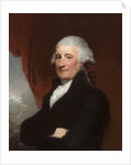 Sir Robert Liston, 1800 by Gilbert Stuart