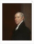 Benjamin Tappan, 1814 by Gilbert Stuart