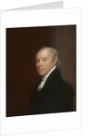Benjamin Tappan, 1814 by Gilbert Stuart