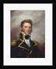Commodore Thomas Macdonough, c.1815-8 by Gilbert Stuart