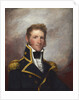 Commodore Thomas Macdonough, c.1815-8 by Gilbert Stuart