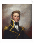 Commodore Thomas Macdonough, c.1815-8 by Gilbert Stuart