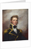 Commodore Thomas Macdonough, c.1815-8 by Gilbert Stuart
