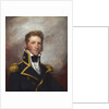 Commodore Thomas Macdonough, c.1815-8 by Gilbert Stuart
