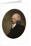 Dr. William Hartigan, c.1793 by Gilbert Stuart