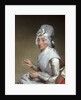 Catherine Brass Yates, 1793-94 by Gilbert Stuart