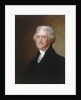 Thomas Jefferson, c.1821 by Gilbert Stuart
