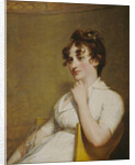 Eleanor Parke Custis Lewis, 1804 by Gilbert Stuart