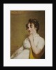Eleanor Parke Custis Lewis, 1804 by Gilbert Stuart