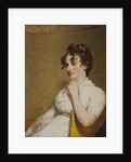 Eleanor Parke Custis Lewis, 1804 by Gilbert Stuart