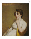 Eleanor Parke Custis Lewis, 1804 by Gilbert Stuart