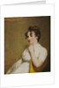 Eleanor Parke Custis Lewis, 1804 by Gilbert Stuart
