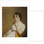 Eleanor Parke Custis Lewis, 1804 by Gilbert Stuart