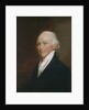 Samuel Alleyne Otis, 1811-3 by Gilbert Stuart