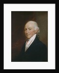 Samuel Alleyne Otis, 1811-3 by Gilbert Stuart