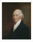 Samuel Alleyne Otis, 1811-3 by Gilbert Stuart
